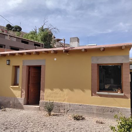 Appartamento La Florita Tilcara Esterno foto